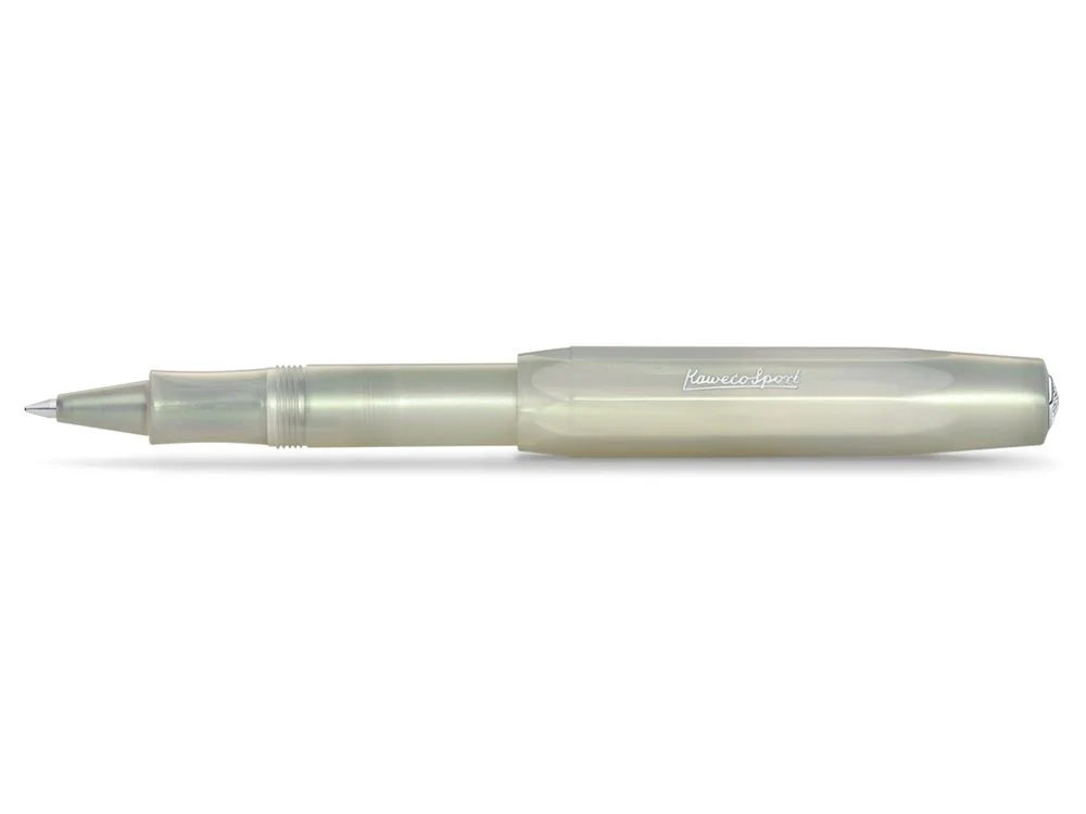 Kaweco Lunar Sport Rollerball - Light Green