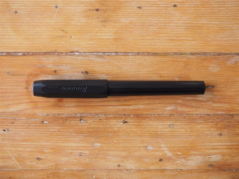 Kaweco Perkeo Fountain Pen - All Black