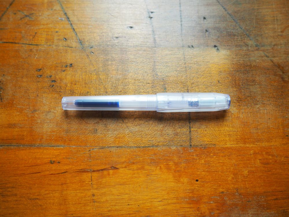 Kaweco Perkeo Fountain Pen - All Clear - Image 2