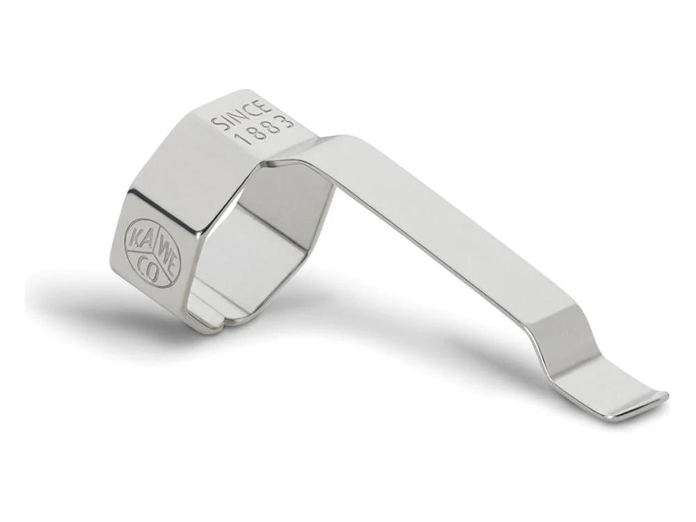 Kaweco Perkeo Fountain Pen Clip - Silver