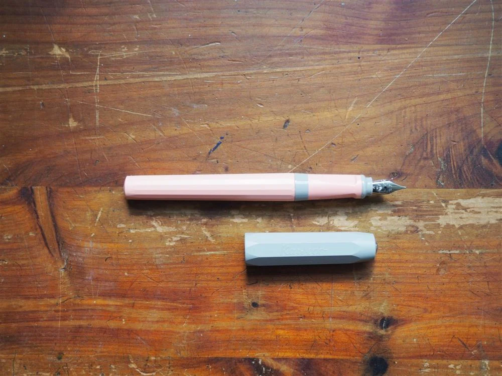 Kaweco Perkeo Fountain Pen - Cotton Candy