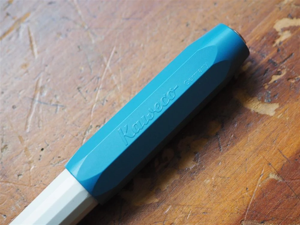 Kaweco Perkeo Fountain Pen - Old Chambray - Image 3