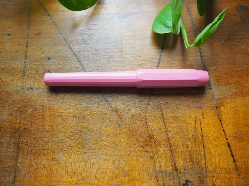 Kaweco Perkeo Fountain Pen - Peony Blossom - Image 2