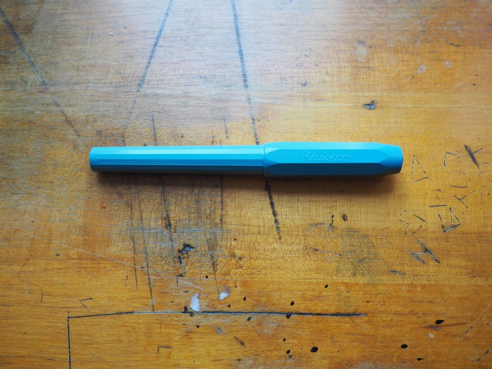 Kaweco Perkeo Rollerball - Breezy Teal