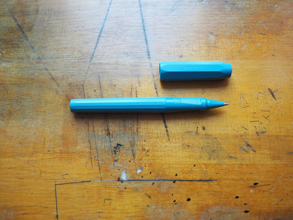 Kaweco Perkeo Rollerball - Breezy Teal - Image 2