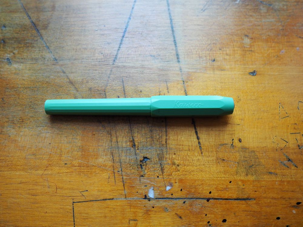 Kaweco Perkeo Rollerball - Jungle Green