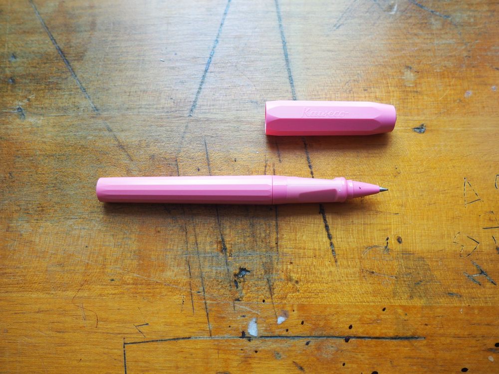Kaweco Perkeo Rollerball - Peony Blossom - Image 2