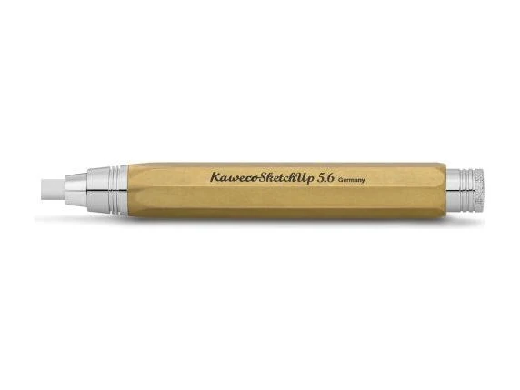 Kaweco Sketch Up Corrector - 5.6mm - Brass
