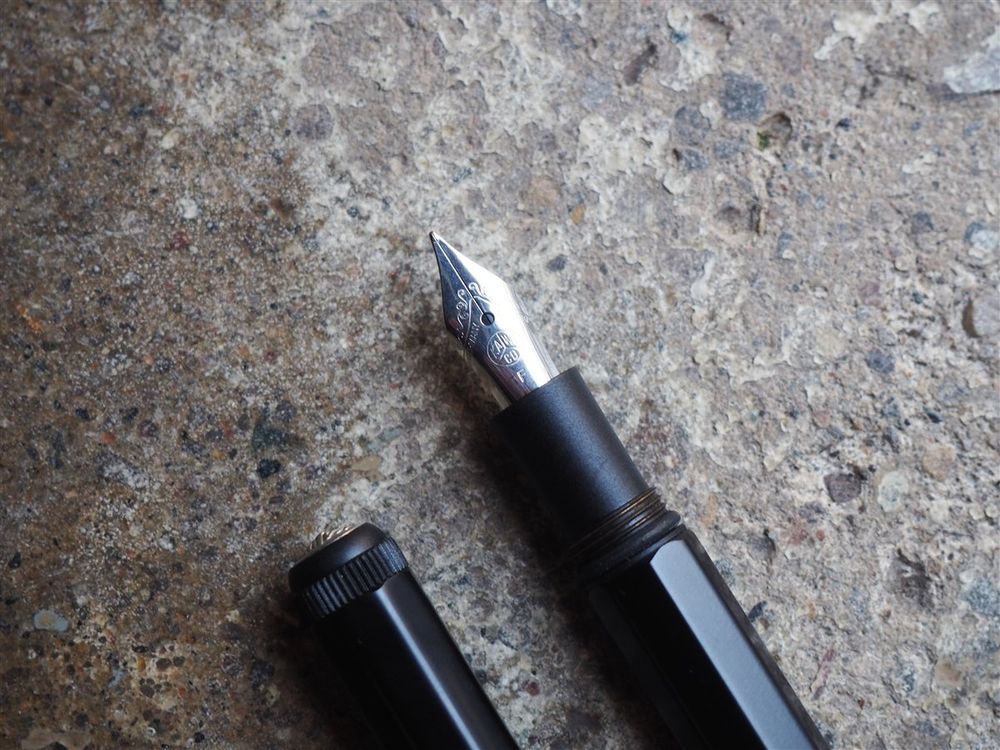 Kaweco Special AL Fountain Pen - Black - Image 4