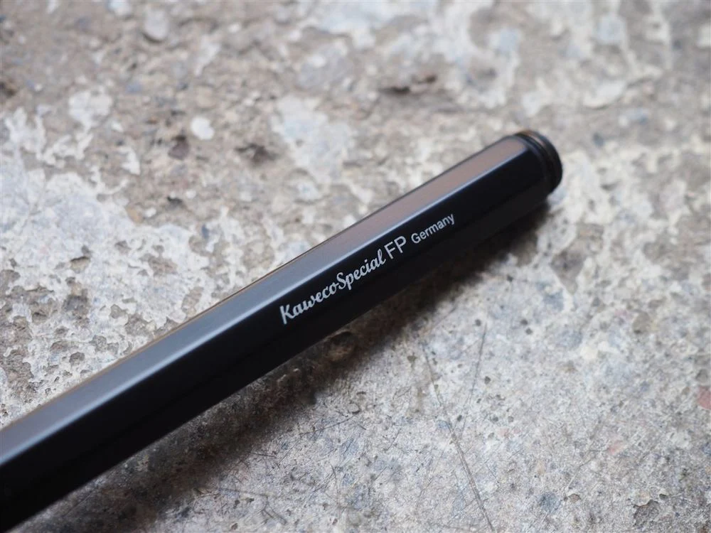 Kaweco Special AL Fountain Pen - Black - Image 5
