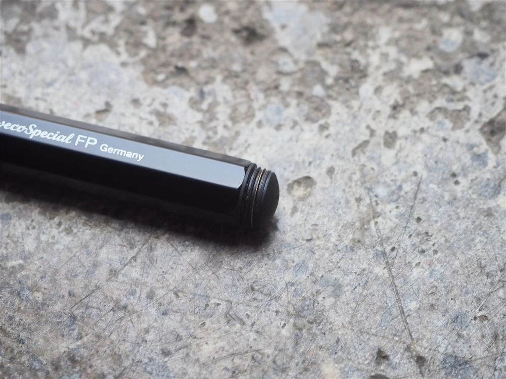 Kaweco Special AL Fountain Pen - Black - Image 7