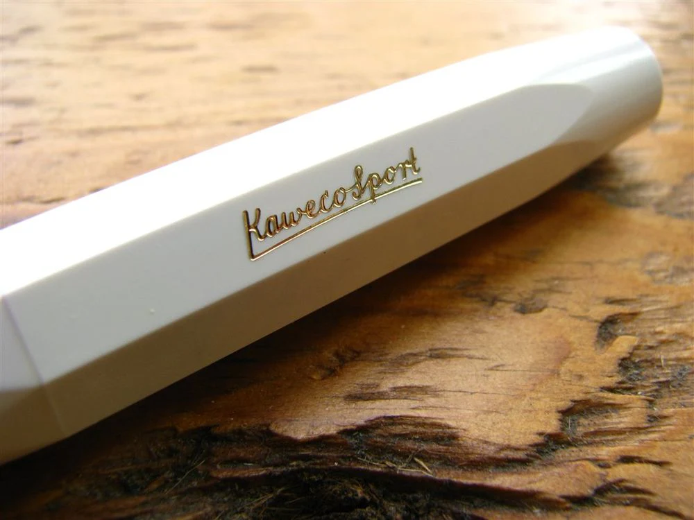 Kaweco Sport Rollerball - White - Image 3
