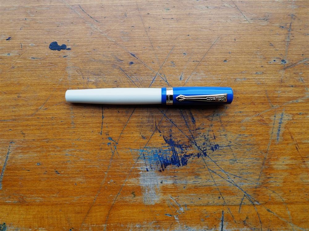 Kaweco Student Fountain Pen - 50's Rock