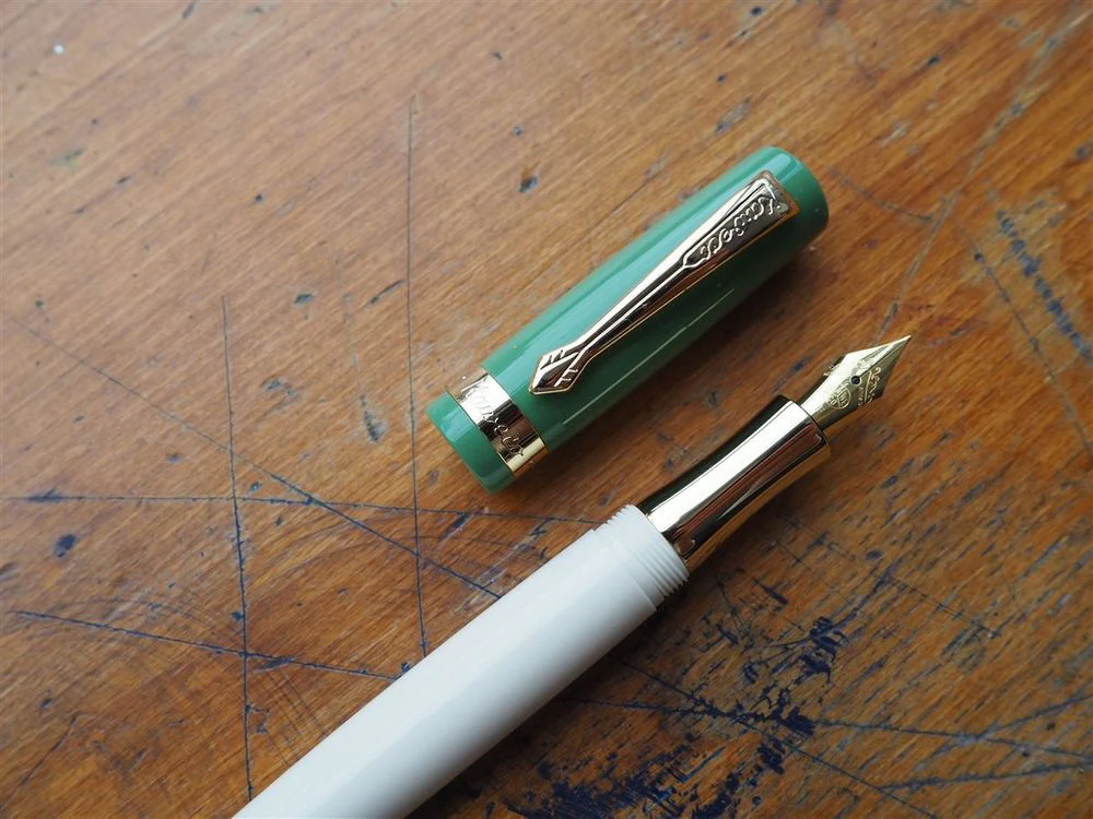 Kaweco Student Fountain Pen - 60's Swing - Image 3