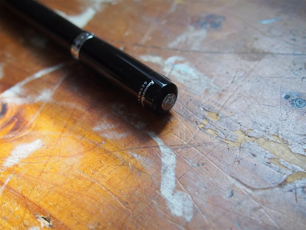 Kaweco Student Fountain Pen - Black - Image 3