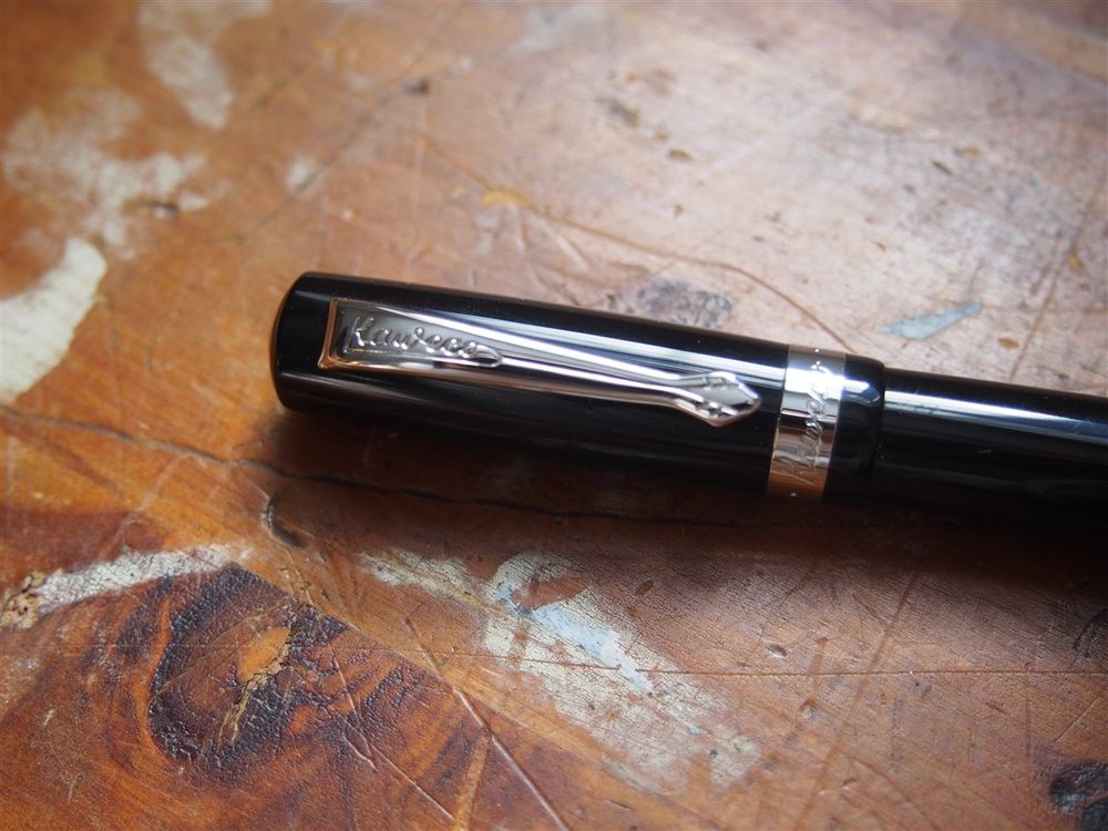 Kaweco Student Fountain Pen - Black - Image 4