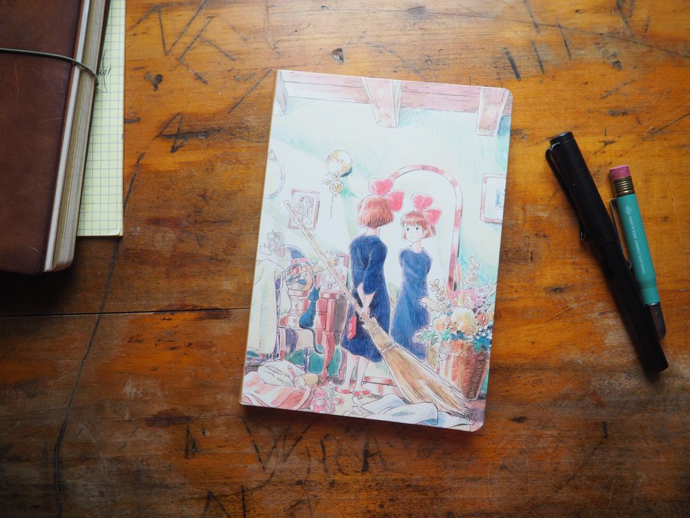 Kiki's Delivery Service Journal