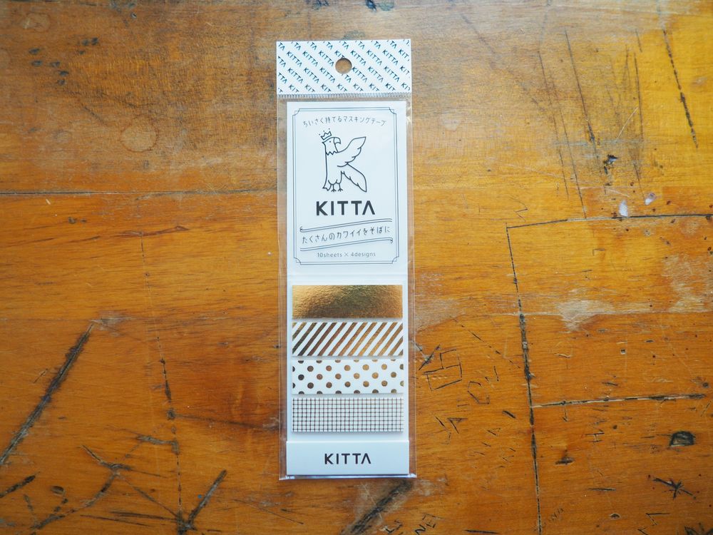 KITTA - Sticky Note - Mix