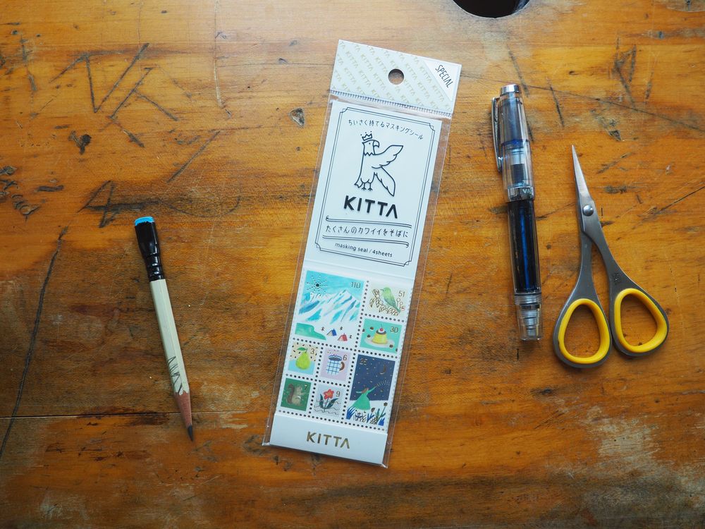 KITTA - Seal Pack (KITPP001)