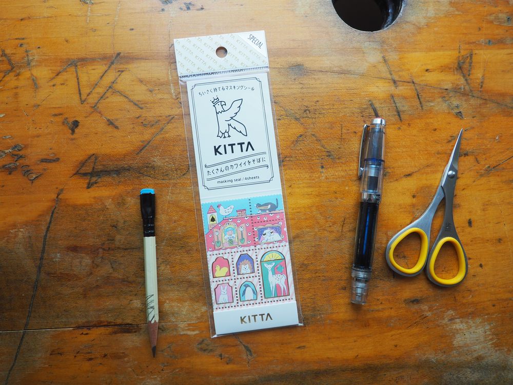 KITTA - Seal Pack (KITPP002)