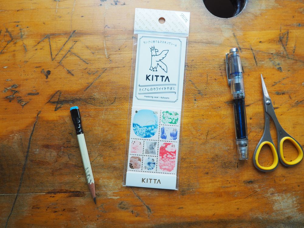 KITTA - Seal Pack (KITPP003)