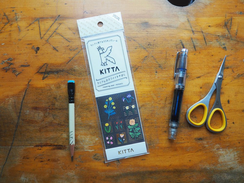 KITTA - Seal Pack (KITPP004)