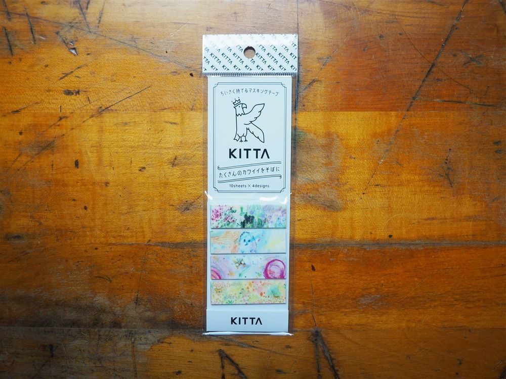 KITTA - Sticky Note - Oasis