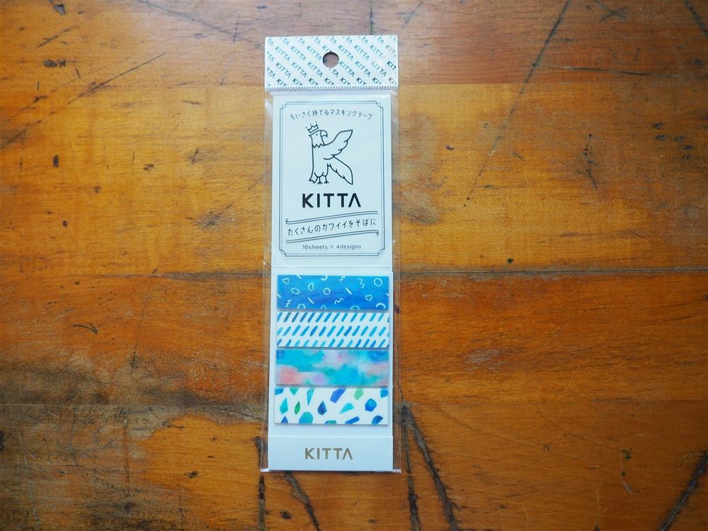 KITTA - Sticky Note - Vidro