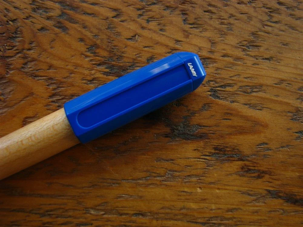 Lamy ABC - Blue - Image 3