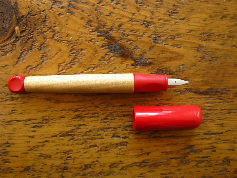 Lamy ABC - Red