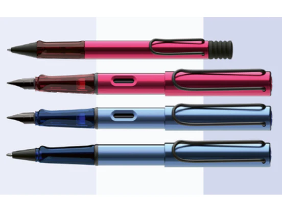 Lamy Al-Star Rollerball - 2024 Special Edition - Kewi Fiery (Red) - Image 2