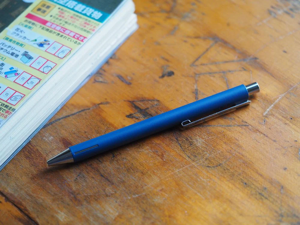 Lamy Econ Ballpoint - Indigo