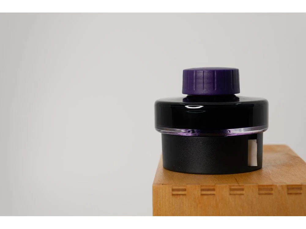 Lamy Fountain Pen Ink (50mL) - Dark Lilac