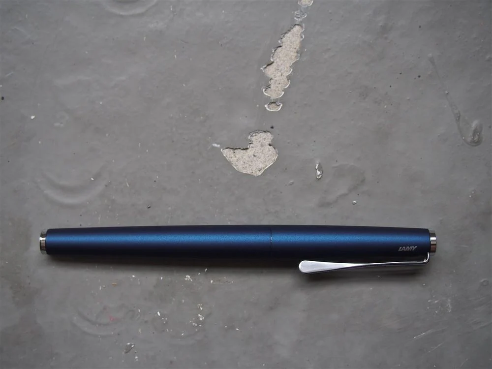 Lamy Studio Fountain Pen - Imperial Blue