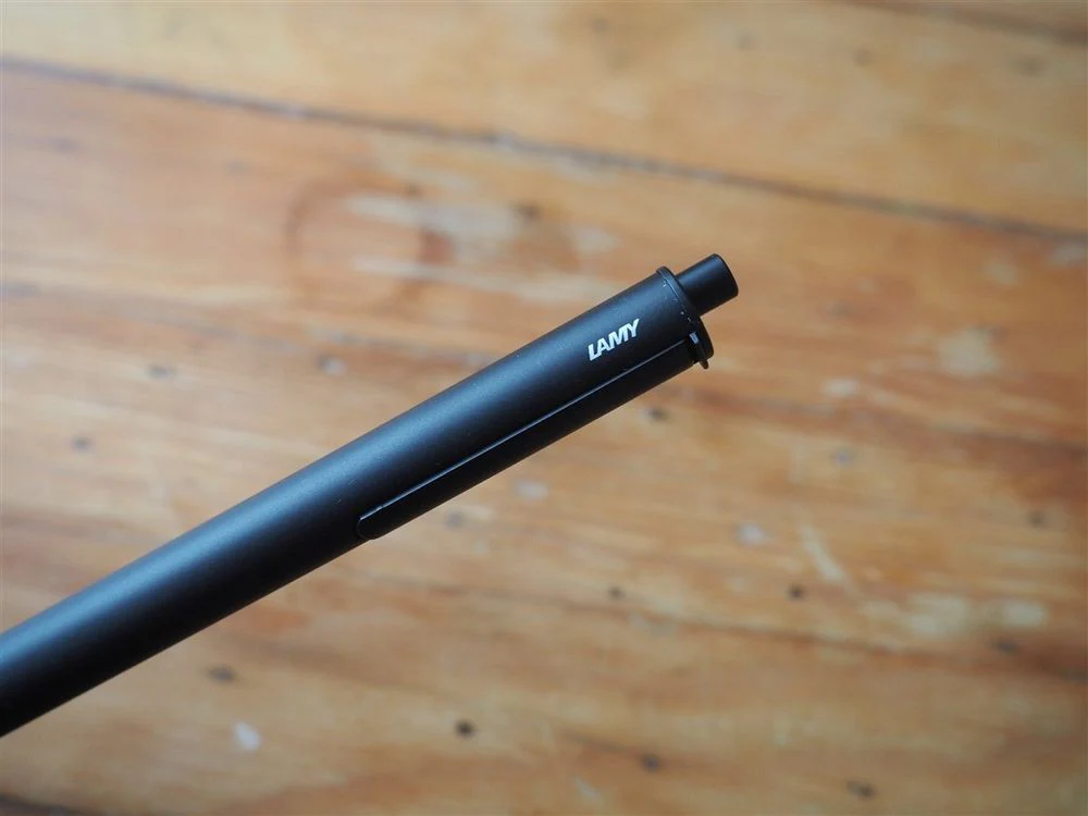 Lamy Swift Rollerball Pen - Matte Black - Image 3