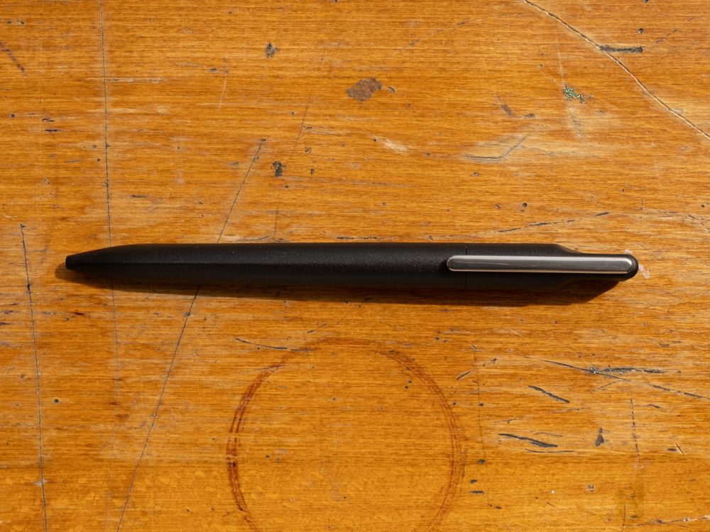 Lamy xevo Ballpoint Pen - Black