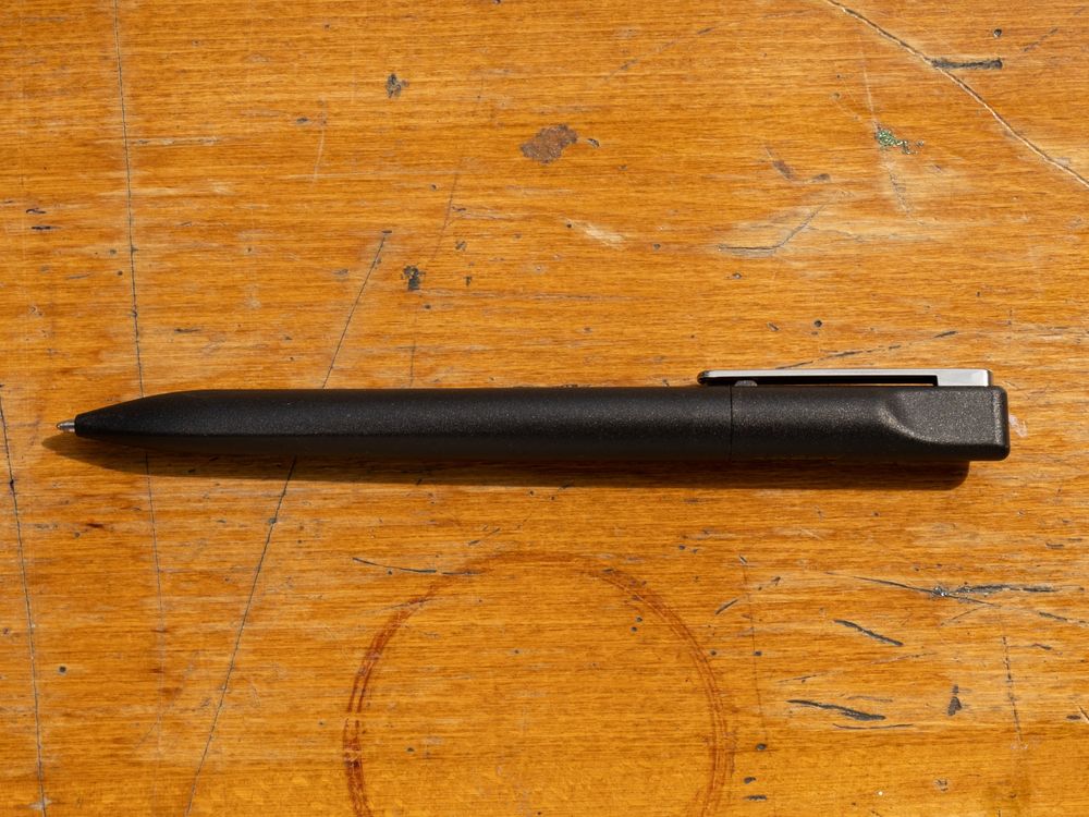 Lamy xevo Ballpoint Pen - Black - Image 2
