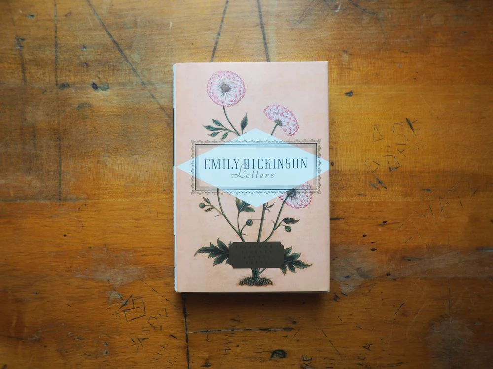 Letters: Emily Dickinson