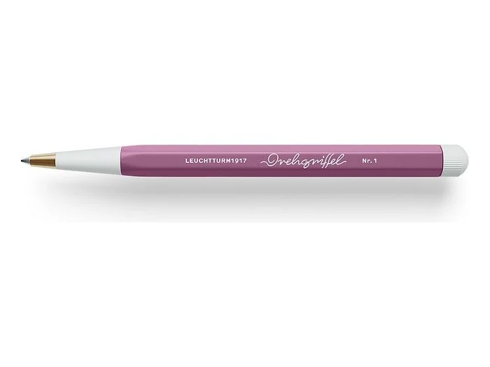 Leuchtturm Drehgriffel Gel Pen - Dusty Rose