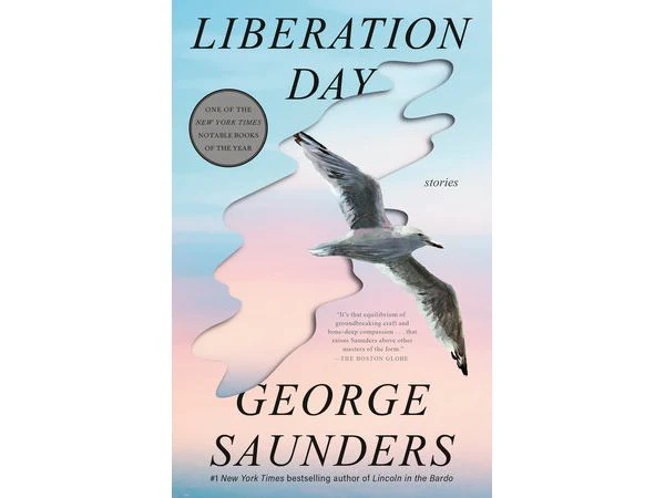 Liberation Day by George Saunders