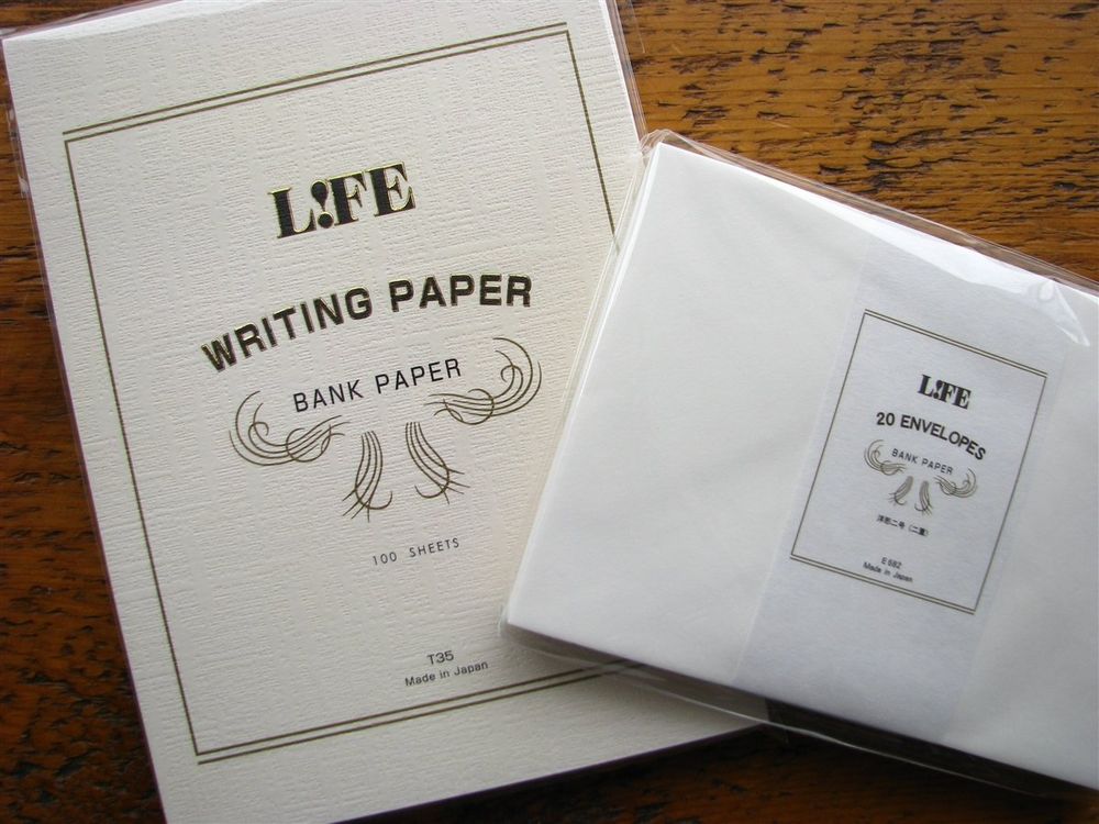 Life Bank Envelopes - A5 - Image 3