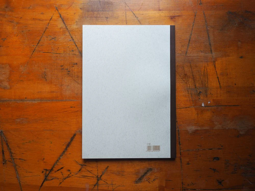 Life Japanese Stationery Copy Notebook (9.9 x 7 in.) - Squared Ruled - Image 2