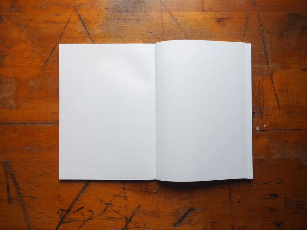 Life Japanese Stationery Margin Notebook - A5 - Section - Image 3