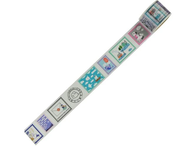 Life Kyupodo Washi Tape - Above the Clouds Part 1 (9T01)