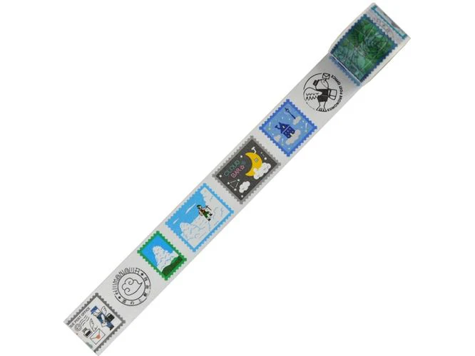 Life Kyupodo Washi Tape - Above the Clouds Part 2 (9T02)
