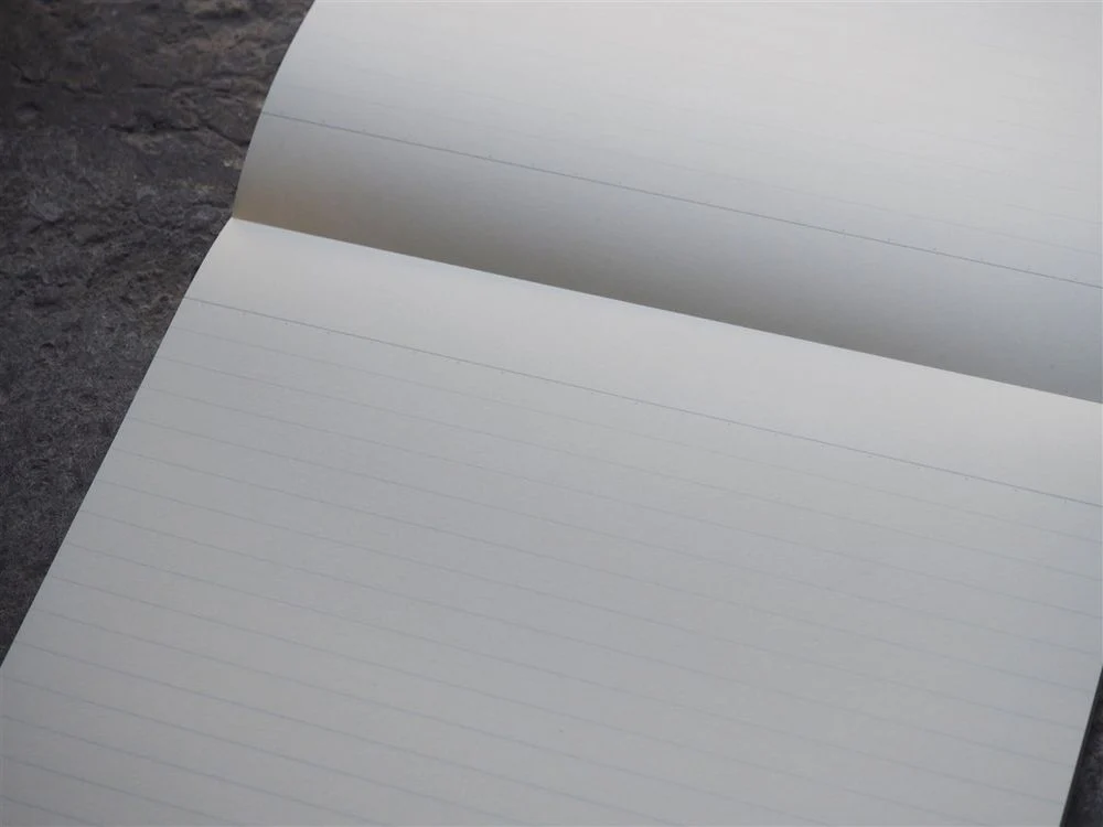 Life Stationery Noble Report Writing Tablet - Lined A4 - Image 5