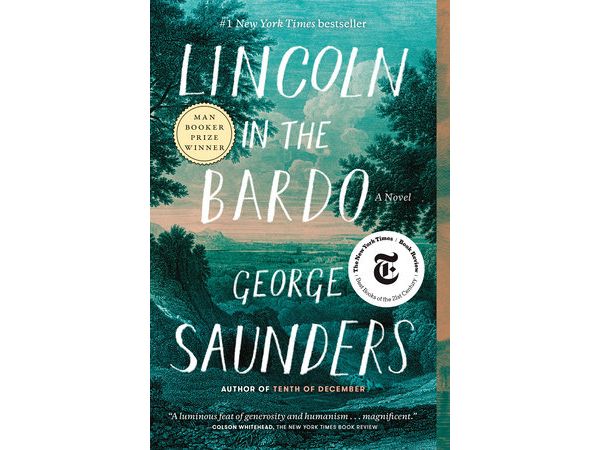 Lincoln in the Bardo by George Saunders