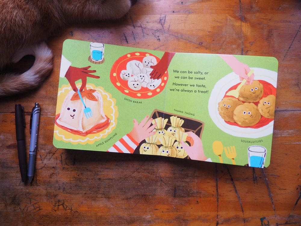 Little Dumplings by Jekka Kuhlmann, Krissy Kuhlmann and Haley Hazell - Image 4