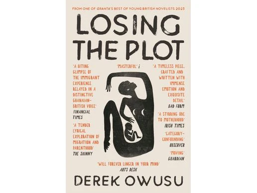 Losing the Plot by Derek Owusu