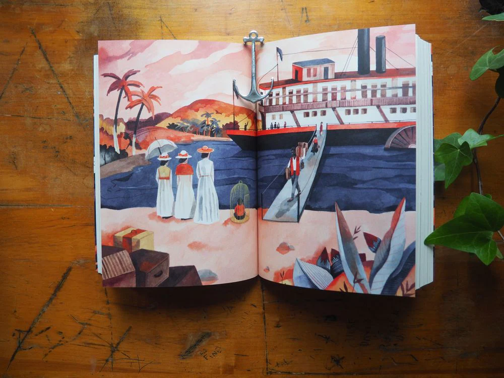 Love in the Time of Cholera (Illustrated Edition) by Gabriel GarcĂa MĂĄrquez - Image 2
